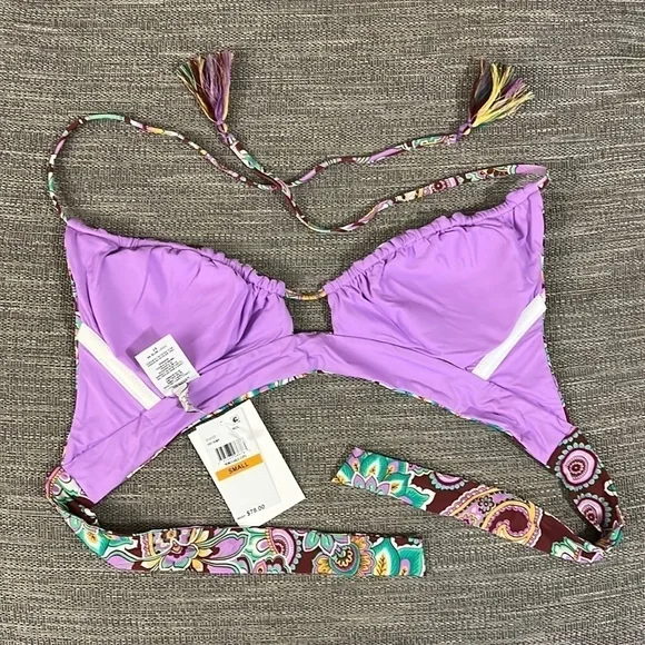 Becca Candice Multi Way Swim Bra - Picture 3 of 4